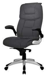 Компьютерное кресло из экокожи  SA106