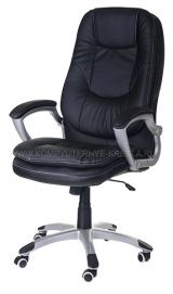 Компьютерное кресло Комфорт (черное)