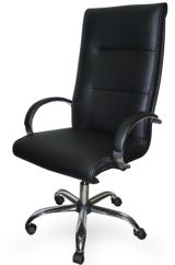 Компьютерное кресло Q 92 хром black