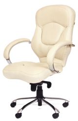 Компьютерное кресло Chairman 430 white