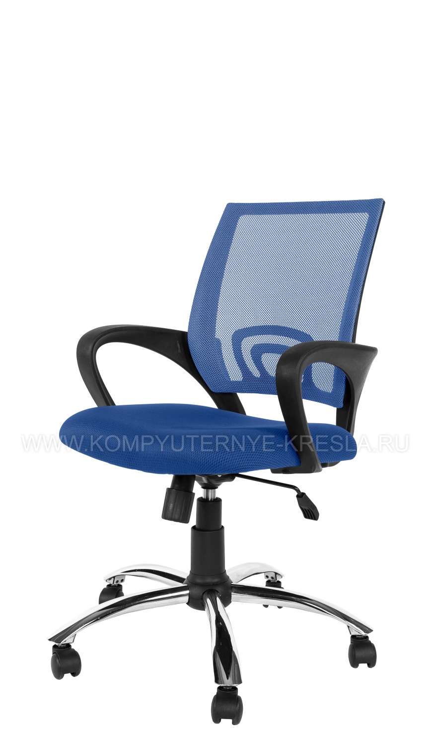 Компьютерное кресло КС 134-1 4
