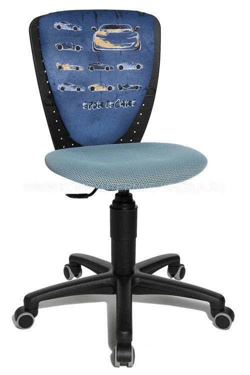 Детское компьютерное кресло SCool Niki 4