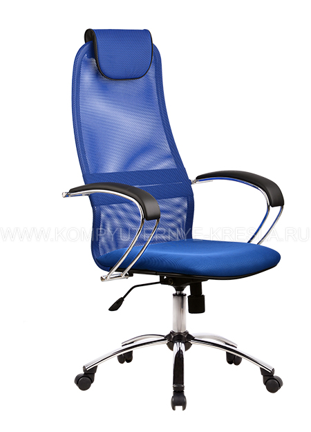 Компьютерное кресло МК 401 4