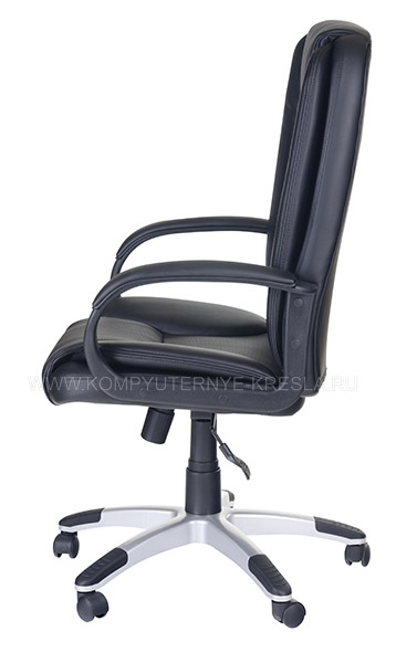 Компьютерное кресло Оптима черное 4