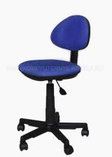 Компьютерное кресло Утёнок синее
