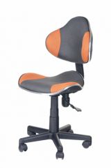 Компьютерное кресло Зорро (оранж)
