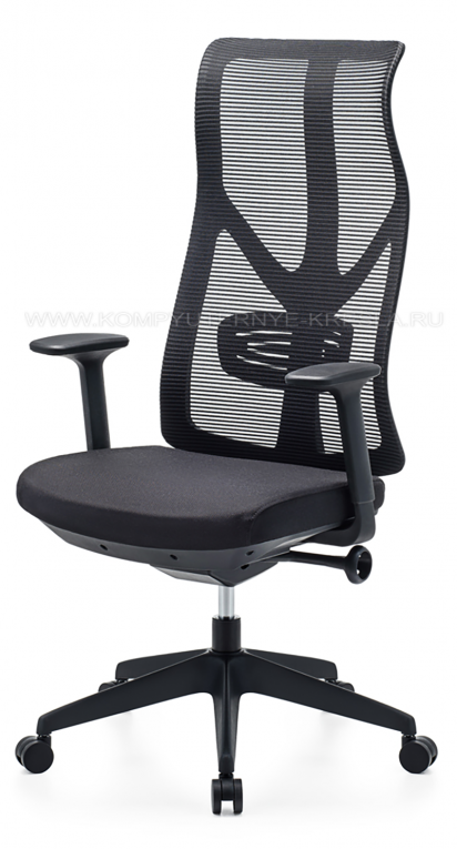 Компьютерное кресло Viking-11 черное