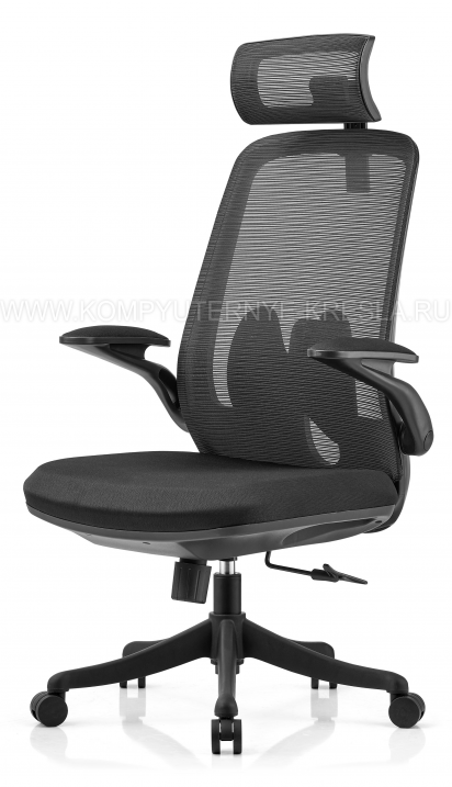Компьютерное кресло Viking-81 черное