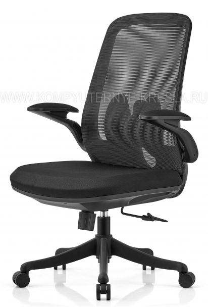 Компьютерное кресло Viking-82 черное