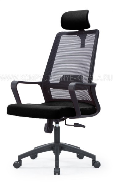 Компьютерное кресло Viking-91 черное