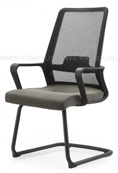 Компьютерное кресло Viking-93 черное
