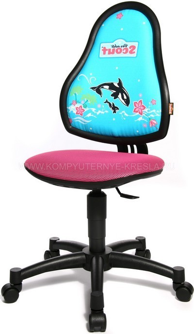 Детское компьютерное кресло Scout