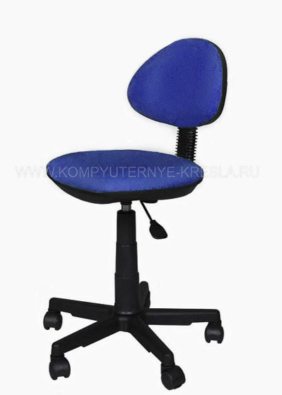 Компьютерное кресло Утёнок синее