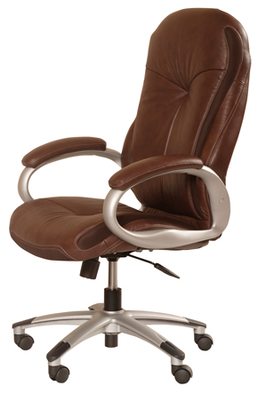 Компьютерное кресло Т-9930 brown