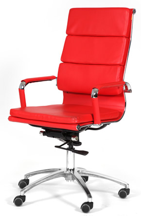Компьютерное кресло Chairman 750 красное