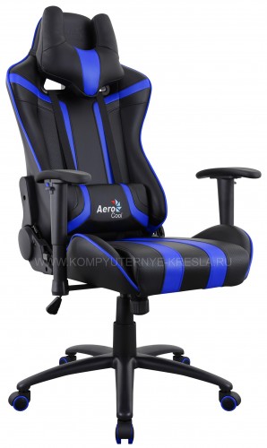 Компьютерное кресло AC120 AIR-BB