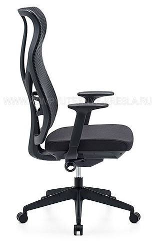 Компьютерное кресло Viking-11 черное 2