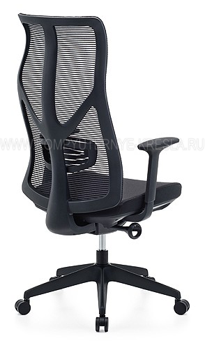 Компьютерное кресло Viking-11 черное 4