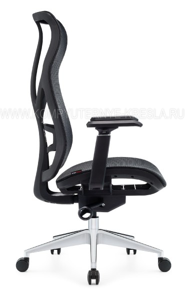 Компьютерное кресло Viking-21 черное 