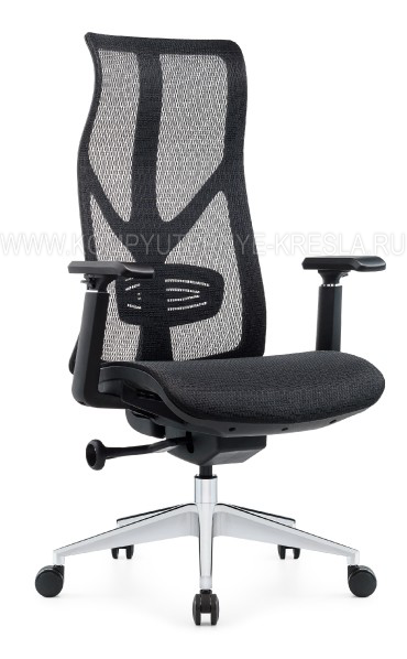Компьютерное кресло Viking-21 черное 4