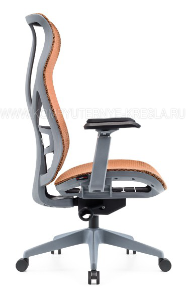 Компьютерное кресло Viking-22 оранжевое 