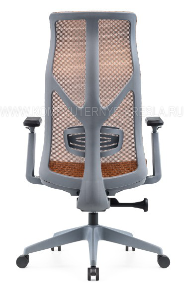 Компьютерное кресло Viking-22 оранжевое 3