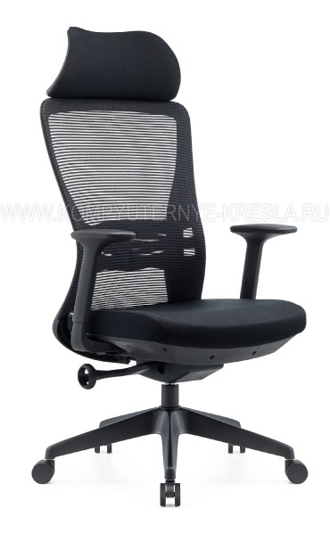 Компьютерное кресло Viking-31 черное 2
