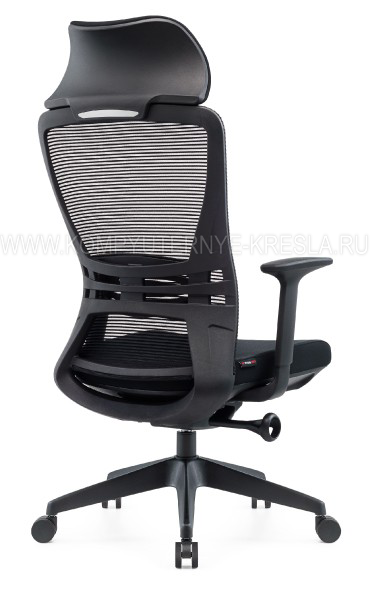Компьютерное кресло Viking-31 черное 4