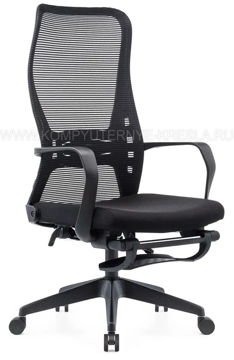 Компьютерное кресло Viking-51 черное 2