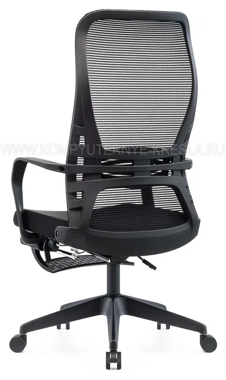 Компьютерное кресло Viking-51 черное 3