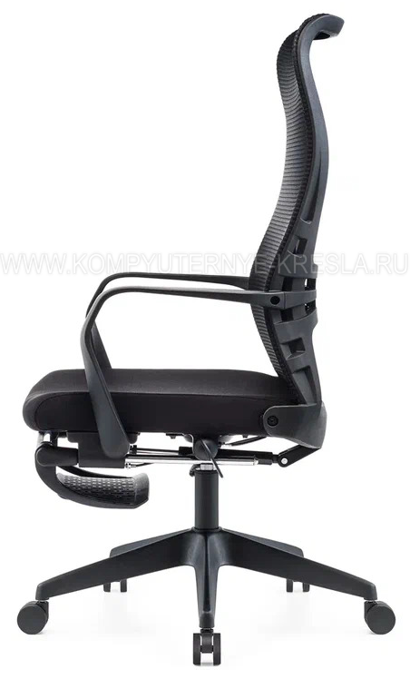 Компьютерное кресло Viking-51 черное 4