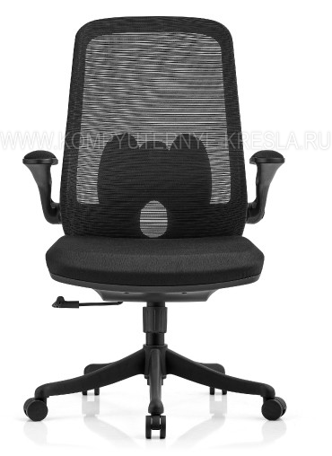 Компьютерное кресло Viking-82 черное 
