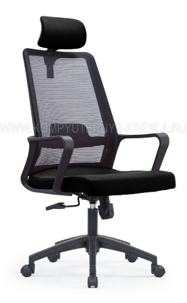 Компьютерное кресло Viking-91 черное 2