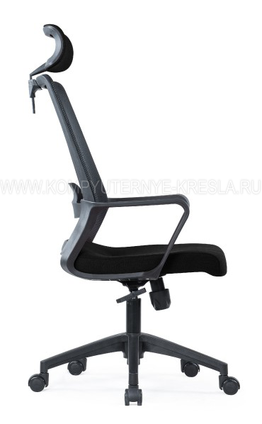 Компьютерное кресло Viking-91 черное 4