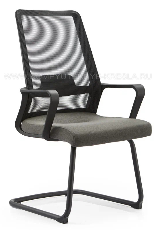 Компьютерное кресло Viking-93 черное 