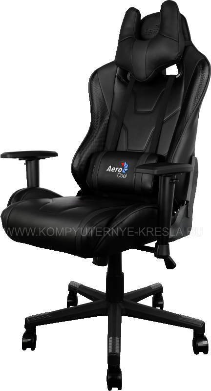 Геймерское кресло Aerocool AC220 5