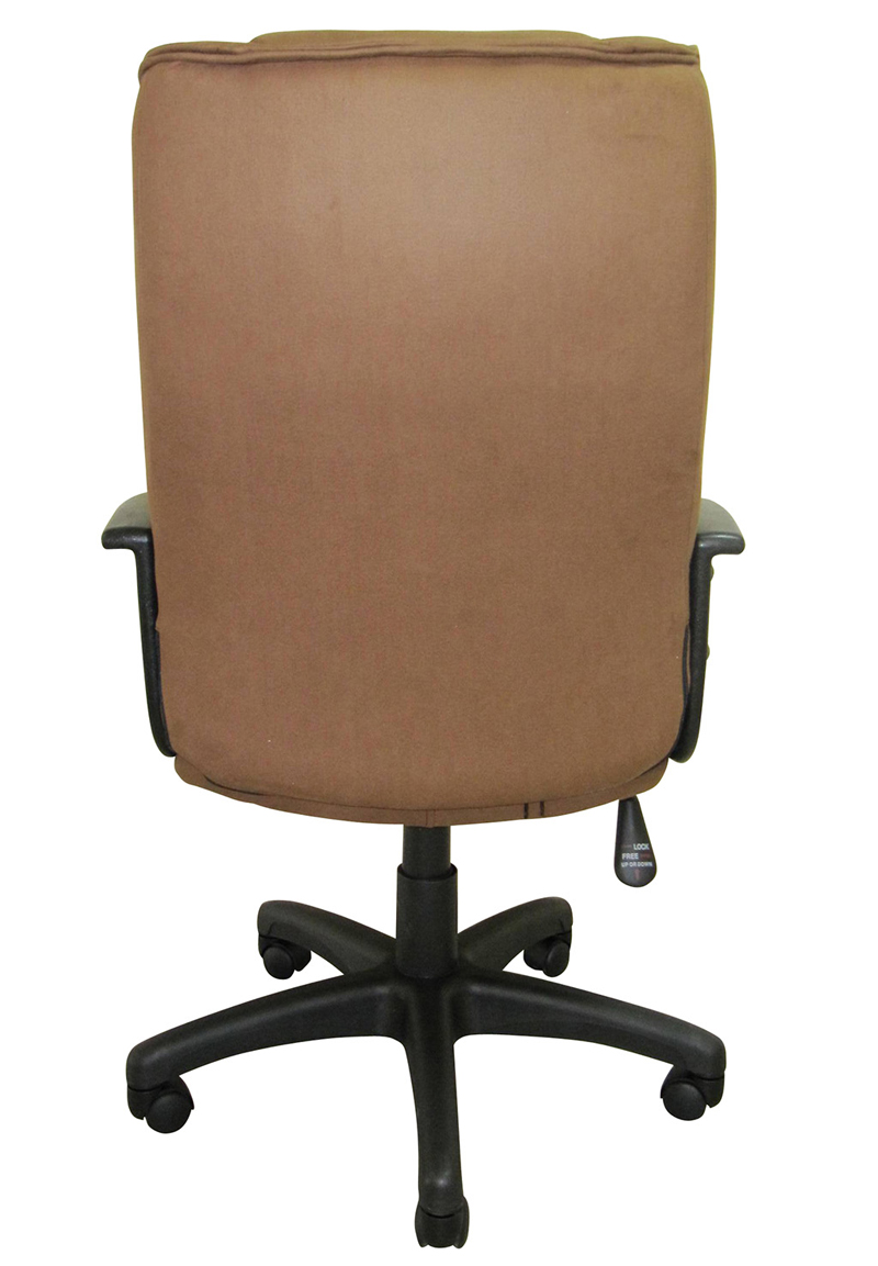 Компьютерное кресло CH838 brown 2