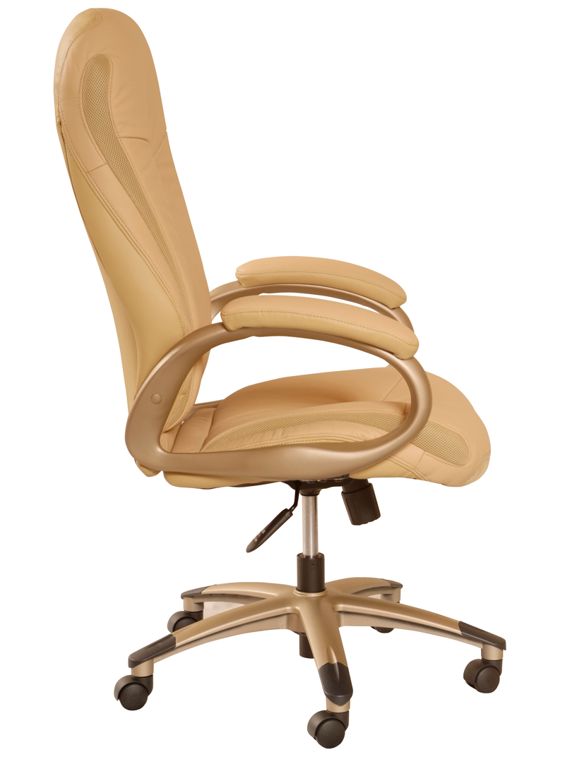 Компьютерное кресло Т-9930 beige 2