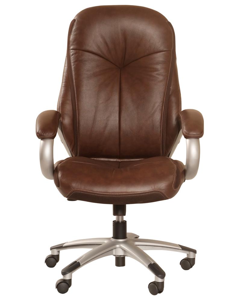 Компьютерное кресло Т-9930 brown 2