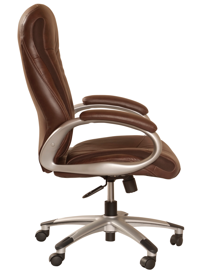 Компьютерное кресло Т-9930 brown 