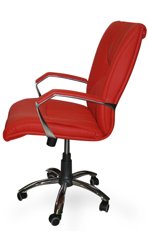 Компьютерное кресло Астро красное 