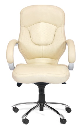 Компьютерное кресло Chairman 430 white 