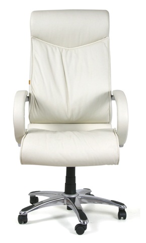 Компьютерное кресло Chairman 420 white 2