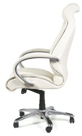 Компьютерное кресло Chairman 420 white 