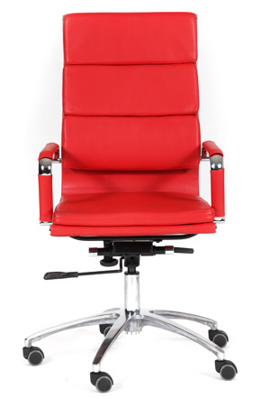 Компьютерное кресло Chairman 750 красное 2