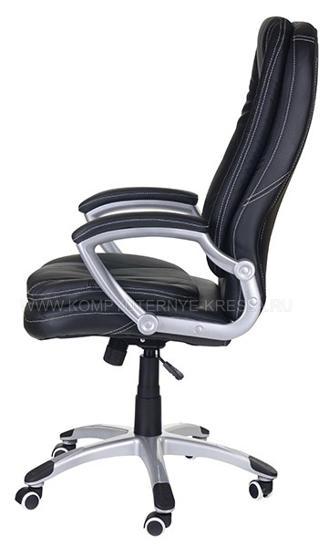Компьютерное кресло Комфорт (черное) 