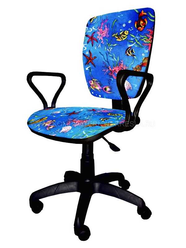 Компьютерное кресло КМ 102-2 5