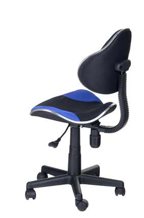 Компьютерное кресло Зорро (синий) 
