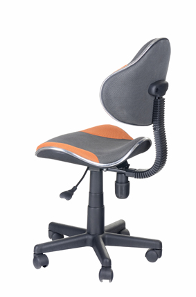 Компьютерное кресло Зорро (оранж) 