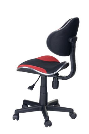 Компьютерное кресло Зорро (красный) 2